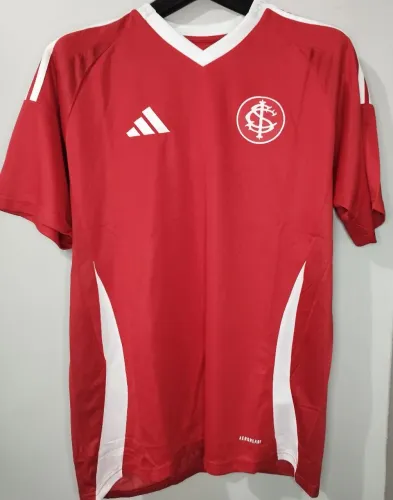 Camisa do Inter Tradicional 2025 Tam M, GG