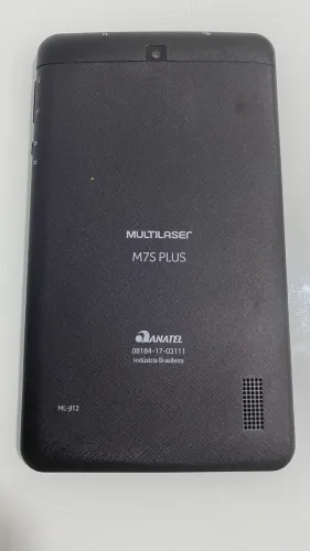 Tablet com defeito ler anúncio
