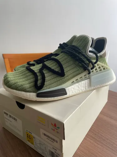Adidas BBC x Hu NMD Running Dog - Tam. 43,5