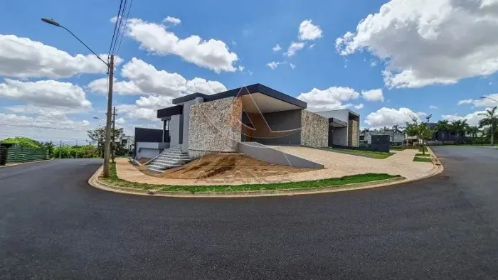Casa Condomínio - Ribeirão Preto - Alto do Bonfim