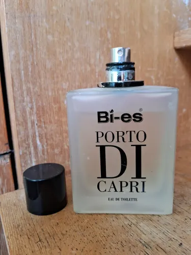 Raridade! Perfume Bi-es Porto Di Capri 100ml
