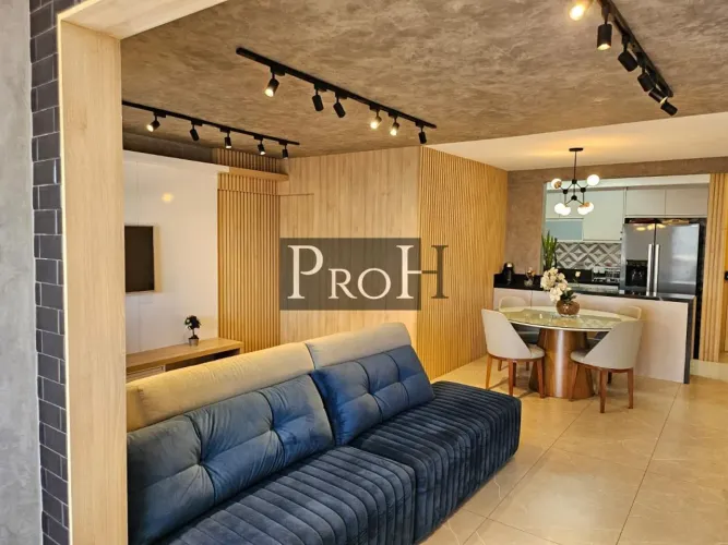 Apartamento Valparaíso Santo André