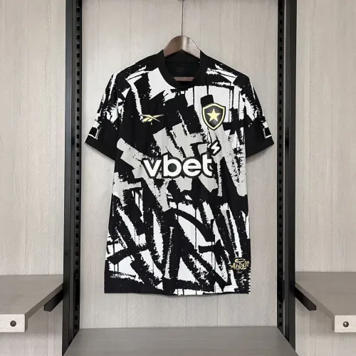 Camisa Botafogo 4 25/26 Masculina