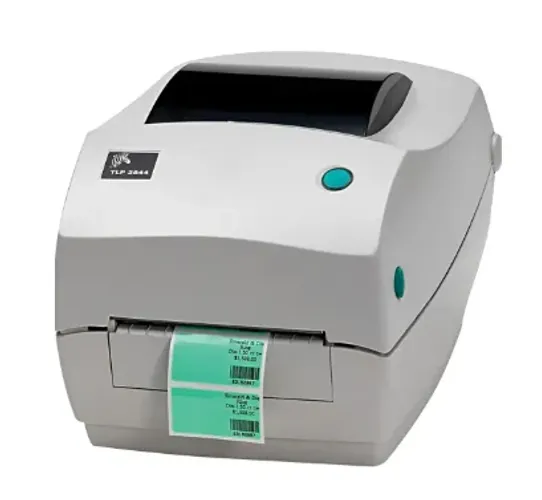 Impressora De Etiquetas Zebra Tlp 2844