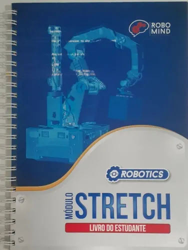 Livro de Robótica módulo Stretch