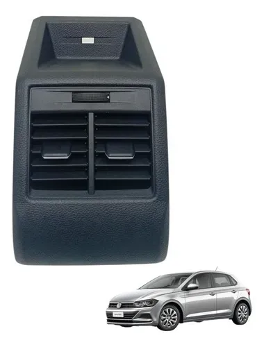 Difusor De Ar Console Traseiro Polo 2018 2019 2020 