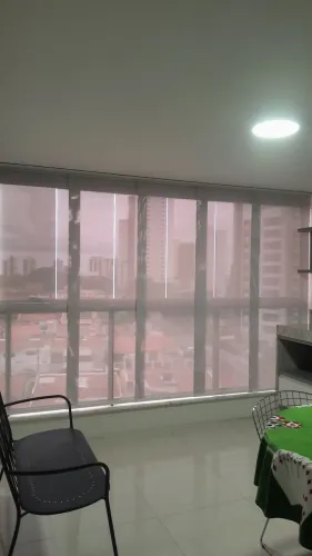 INSTALAÇÃO DE CORTINAS/E VENDAS SOBE MEDIDAS.. PERSIANAS E CORTINAS TECIDO / *275