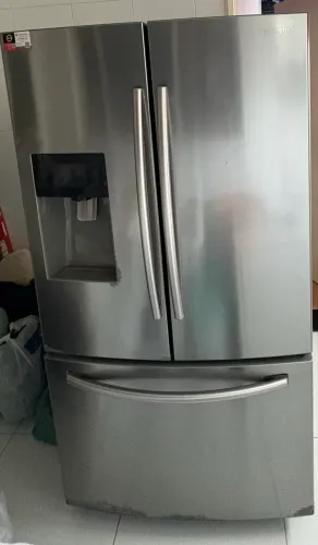 Geladeira French Door Samsung