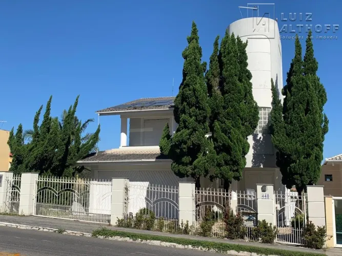 Casa 3 suítes, com vista para o Cambirela - Pedra Branca, Palhoça/SC