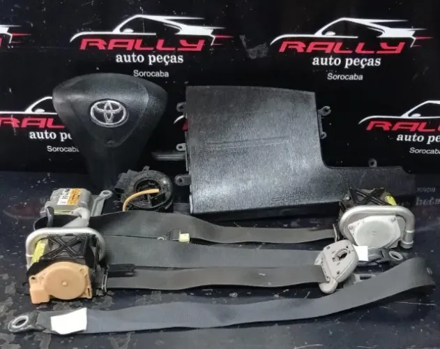 KIT DE AIR BAG TOYOTA ETIOS