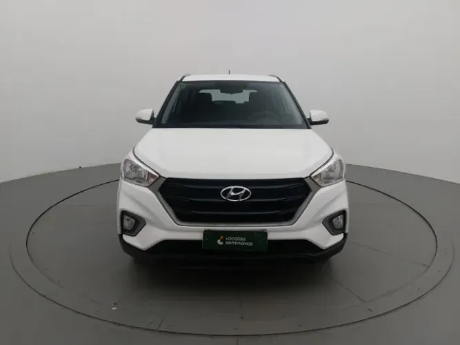 Hyundai Creta Action 1.6 16V Flex AUT 2025
