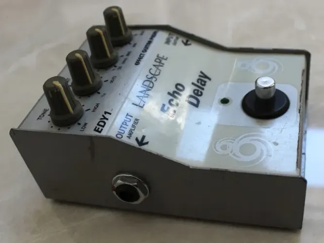 Pedal Delay Analógico Landscape