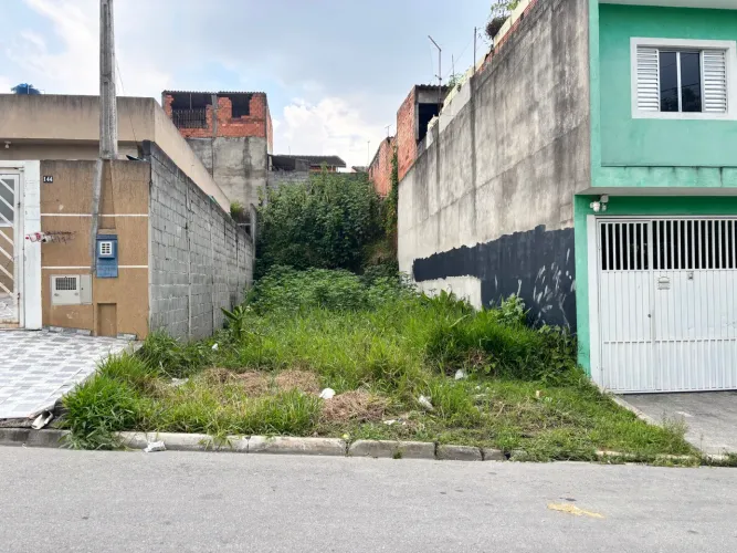 Lote R$100 MIL 150m2 plano com escritura.