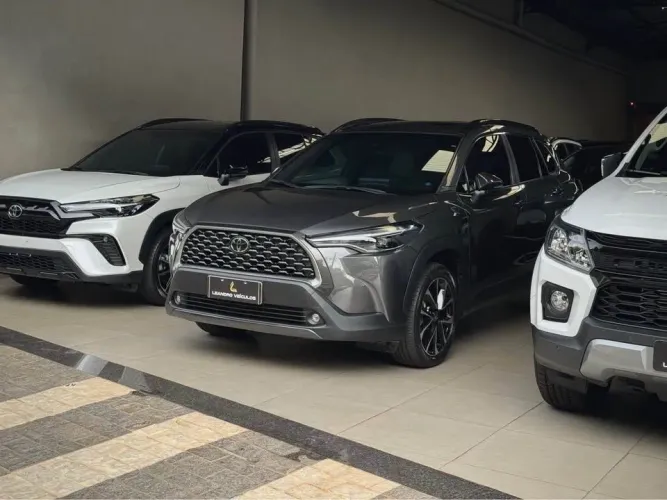 Toyota Corolla Cross XRX 2.0 16V Flex Aut. 2024