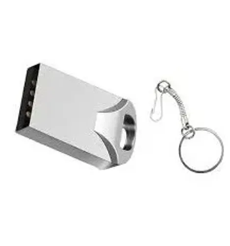 Mini pen drive 128GB Chaveiro pequeno