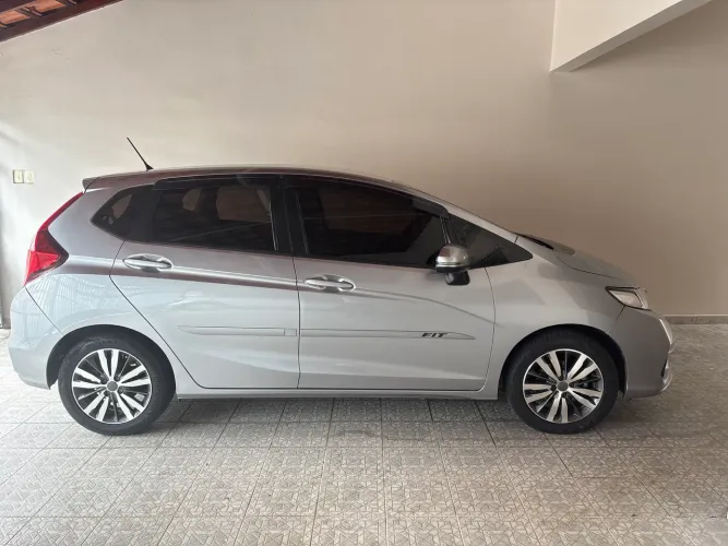 Honda Fit Personal 1.5 Flexone 16V 5P Aut. 2019