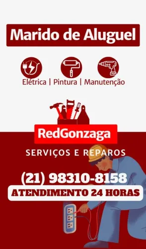 Eletricista | Marido de Aluguel