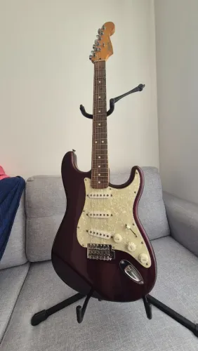 Guitarra Fender Stratocaster Mexicana 2003