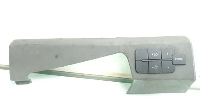Moldura Comando Farol Iveco Daily 35s14 2013 2014
