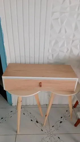 Penteadeira MDF primeira linha 