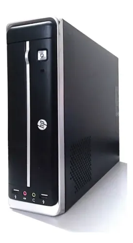 Computador HP 402 G1  Core I5 4590 8gb Ram 240 Ssd - Semi-novo