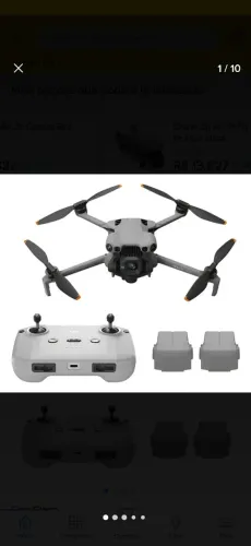 Drone dji mini 5 PRO