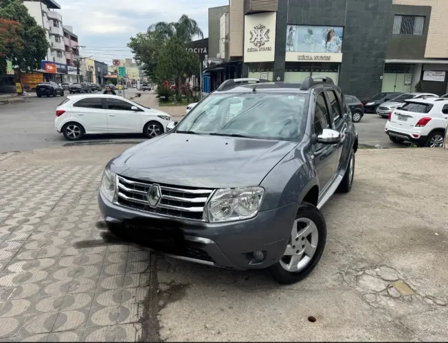 Renalt Duster 1.6 2013 flex