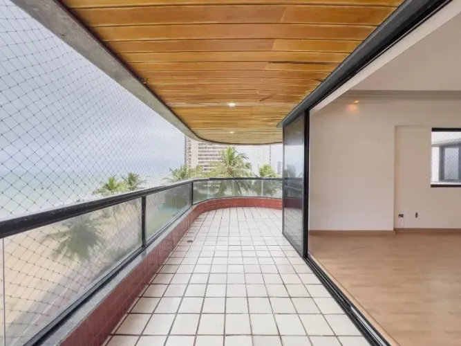 Apartamento de 4 quartos Á venda em Piedade.