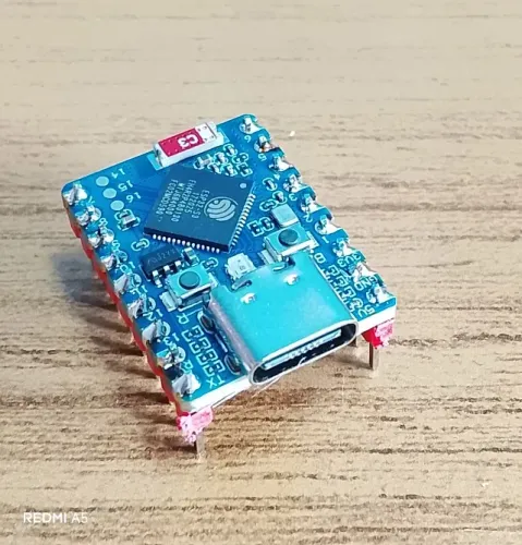 Microcontrolador ESP32 S3 Zero