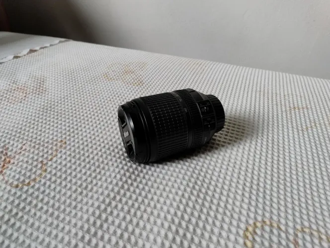 Lente para Câmera Fotográfica