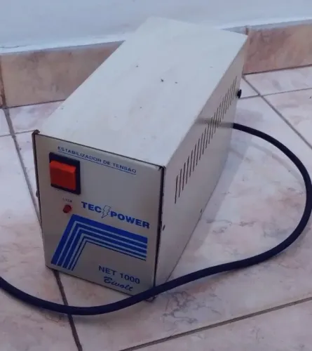 Estabilizador Tec Power 1000
