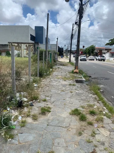 Área na Ruy Barbosa a venda 