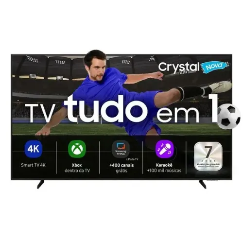 Samsung Smart TV 85" UHD 4K U8100F OFERTA PARA CNPJ OU MEI