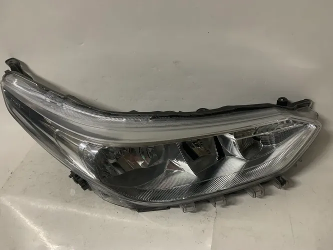 Farol Yaris Cromado elétrico 