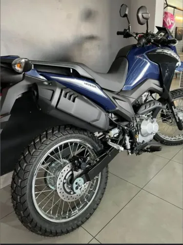 HONDA BROS NXR 160 2026