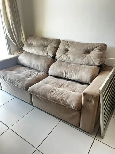 Sofá cama 2 lugares