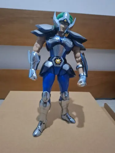 Cloth Myth Saint Seiya Moses Baleia Ex Jm Mst Cavaleiros Zodiacos 