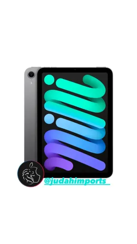 iPad Mini 7 - 128GB - Wi-Fi  Space Gray  