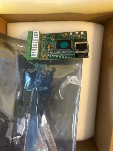 Placa ethernet ind560pdx mettler