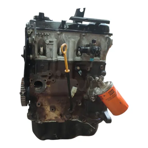 Motor Parcial Vw Gol Saveiro 1.6 8v Ap Flex