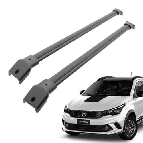 Rack de Teto Fiat Argo - Acessório para Exterior
