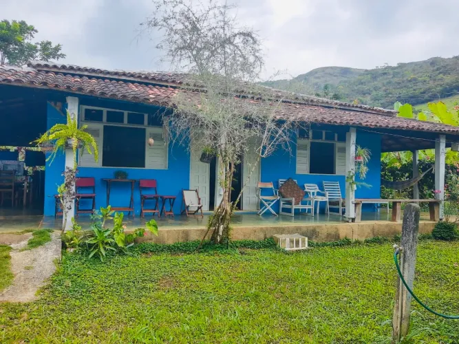 Vendo fazenda localizada na região de Iguaí
