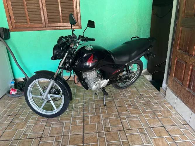 Motos Honda CG 125 FAN / FAN KS / 125 I FAN no Brasil