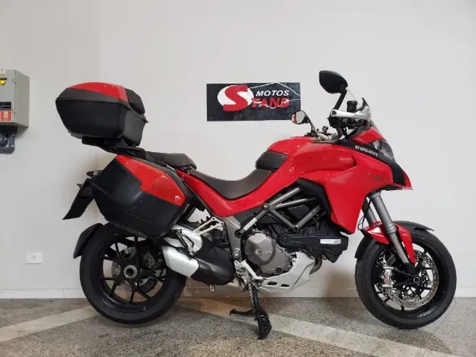 Ducati MULTISTRADA 1260S