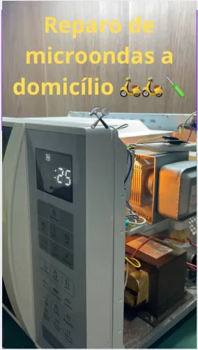 Reparo a domicílio