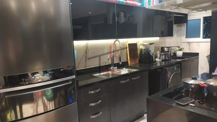 Apartamento Mobiliado Anália Franco Garden 78 m²