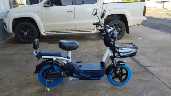 BICICLETA ELETRICA 500W