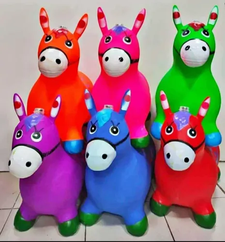 Cavalinho upa upa musical 
