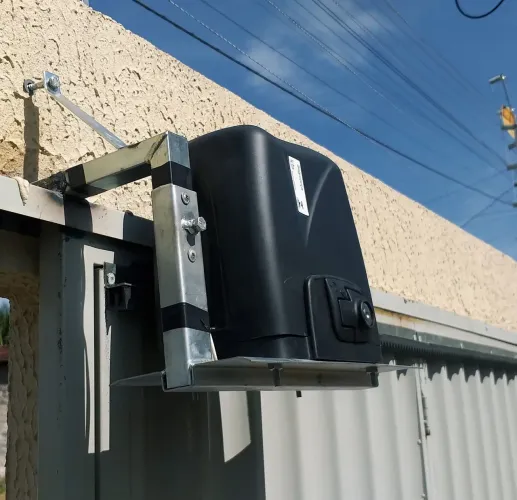Motor Automático para Portão já instalado 