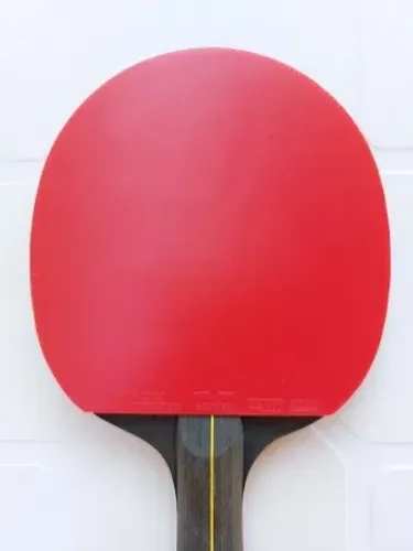 Raquete Profissional de ping pong tênis de mesa